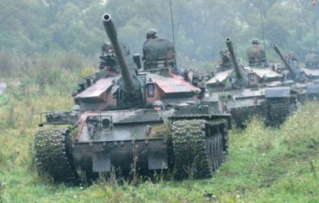 Fiscul scoate la licitaţie terenurile producătorului de tancuri UMB